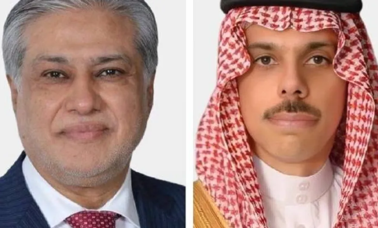 السعودية وباكستان: تعزيز الشراكة لمواجهة تحديات المنطقة