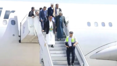 الحكومة اليمنية والرحلات الإيرانية: تمسك بالسيادة ورفض للانتهاكات