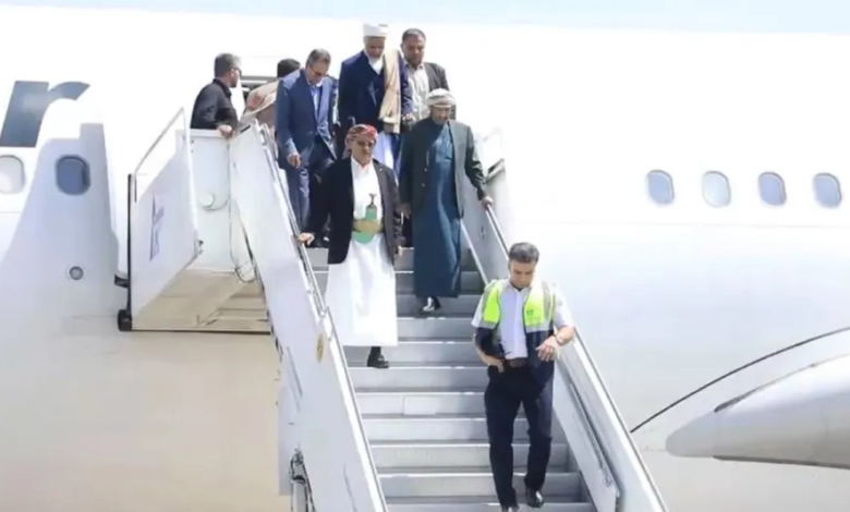 الحكومة اليمنية والرحلات الإيرانية: تمسك بالسيادة ورفض للانتهاكات