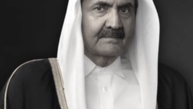 وفاة الشيخ خليفة بن حمد آل ثاني: قادة العالم يعزون قطر