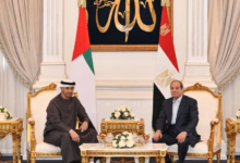 التنسيق المصري الإماراتي لتجنب التصعيد في الشرق الأوسط