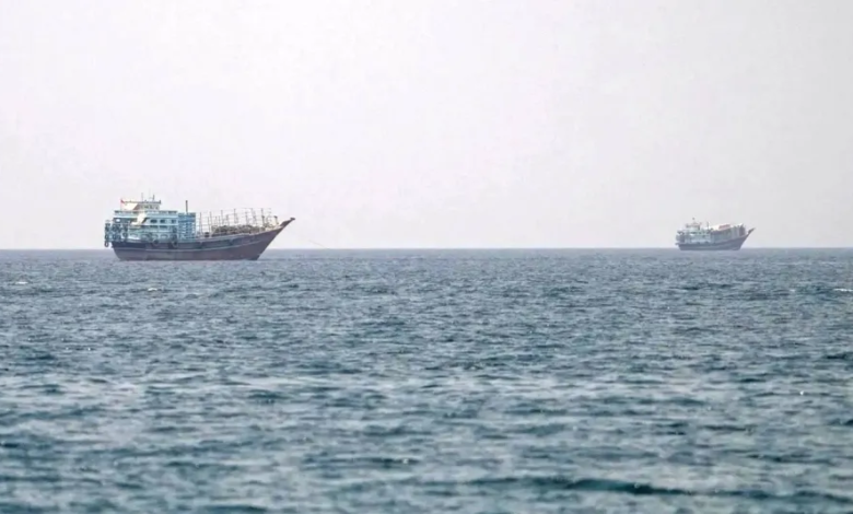 إنقاذ طاقم سفينة في عُمان | نجاة 23 فرداً قبالة مسندم