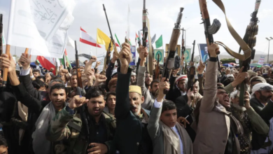 تدهور صحة قيادي نقابي بسجون الحوثي وقلق حقوقي متزايد