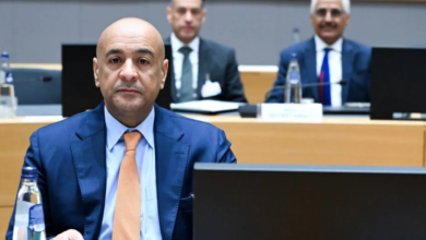 البديوي يدعو إلى تكاتف إقليمي ودولي لإنهاء التصعيد بالمنطقة