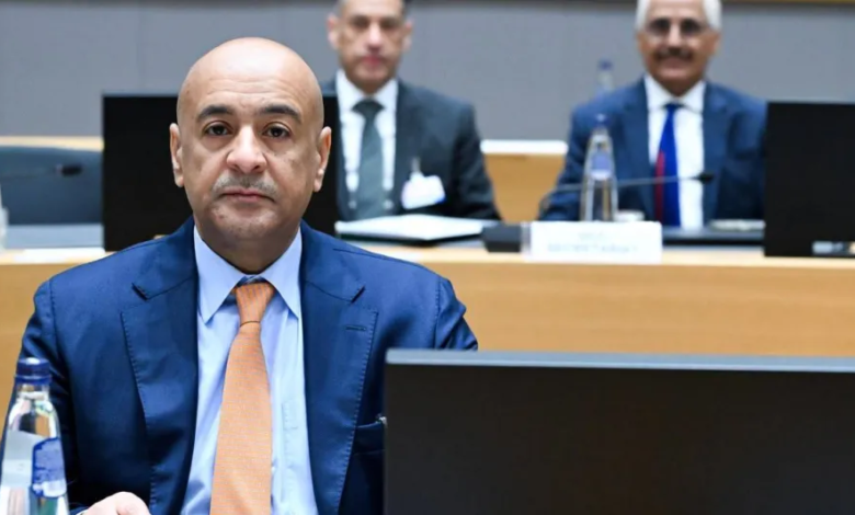 البديوي يدعو إلى تكاتف إقليمي ودولي لإنهاء التصعيد بالمنطقة