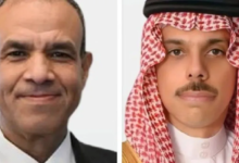 العلاقات السعودية المصرية: مباحثات رفيعة المستوى لأمن المنطقة