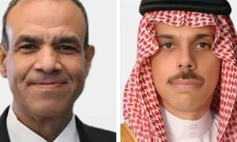 العلاقات السعودية المصرية: مباحثات رفيعة المستوى لأمن المنطقة