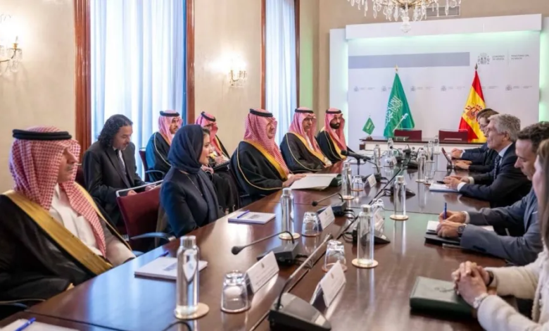 التعاون الأمني السعودي الإسباني: تعزيز الشراكة لمكافحة الإرهاب