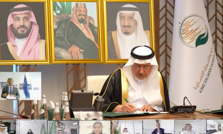 السعودية وبريطانيا يدعمان اليمن: خطوة حاسمة لمنع كارثة صافر
