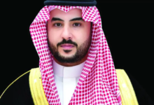 وزير الدفاع السعودي يعزي قطر في وفاة الشيخ حمد بن خليفة