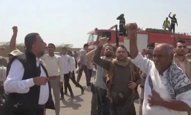 استنفار حوثي بعد أزمة الطائرة الإيرانية.. ما القصة؟