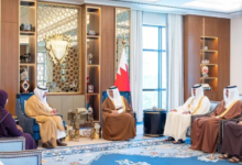 تعزيز التعاون البحريني السعودي: لقاء ولي العهد بالسفير