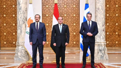 علاقات مصر بتركيا: توازن استراتيجي مع اليونان وقبرص