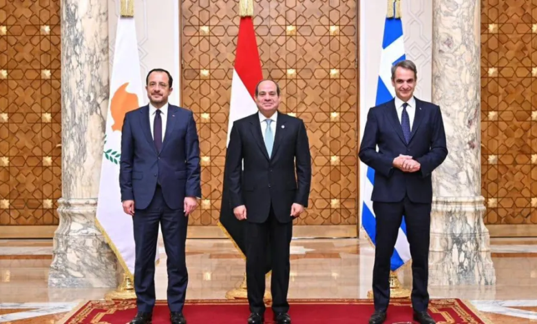 علاقات مصر بتركيا: توازن استراتيجي مع اليونان وقبرص