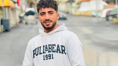 وفاة لاعب كرة قدم فلسطيني: مقتل أحمد دراغمة في نابلس
