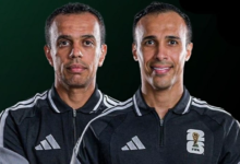 الطريس والعبكري يمثلان التحكيم السعودي في كأس العالم 2026
