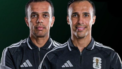 الطريس والعبكري يمثلان التحكيم السعودي في كأس العالم 2026