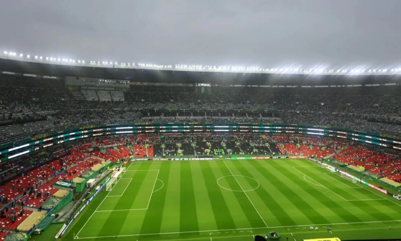 تأجيل مواجهة المكسيك والإكوادور بكأس العالم 2026 بسبب الأمطار