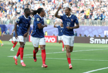 فرنسا تحطم الأرقام القياسية برقم هجومي غير مسبوق بكأس العالم