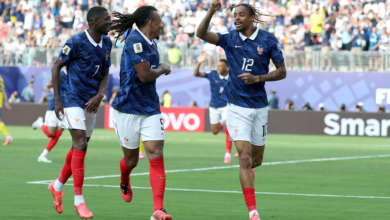 فرنسا تحطم الأرقام القياسية برقم هجومي غير مسبوق بكأس العالم