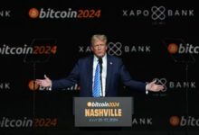 ثروة ترمب من الكريبتو: كيف قفزت إلى 1.4 مليار دولار في 2025؟