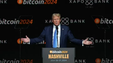 ثروة ترمب من الكريبتو: كيف قفزت إلى 1.4 مليار دولار في 2025؟