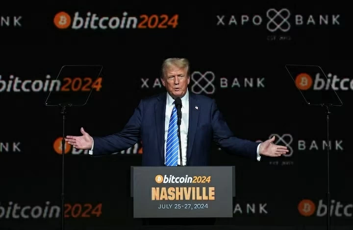 ثروة ترمب من الكريبتو: كيف قفزت إلى 1.4 مليار دولار في 2025؟
