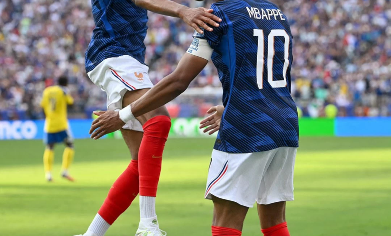 أوليسي يطارد الرقم القياسي لميسي: 4 تمريرات تفصله عن التاريخ