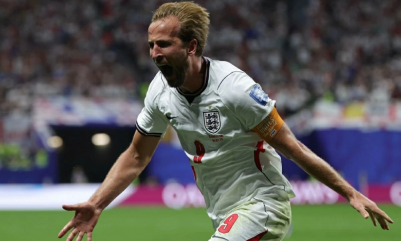 هاري كين قائد منتخب إنجلترا: رقم قياسي جديد في تاريخ الأسود الثلاثة