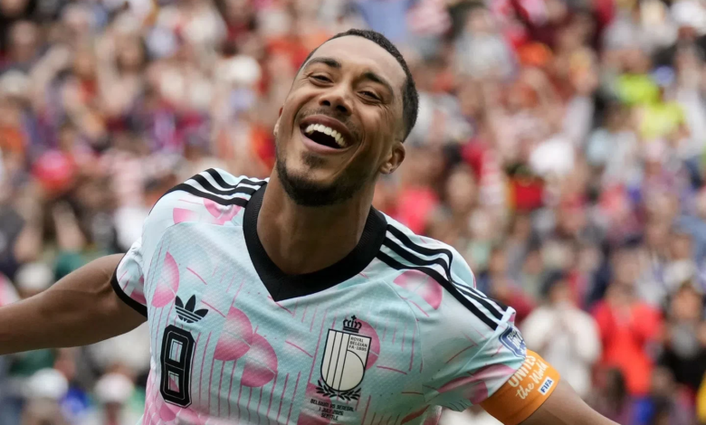 يوري تيليمانس: إنجاز تاريخي لبلجيكا في كأس العالم 2026