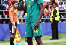 إسماعيلا سار: الهداف التاريخي لمنتخب السنغال في كأس العالم