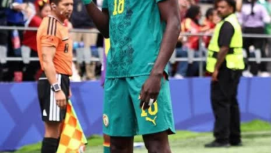 إسماعيلا سار: الهداف التاريخي لمنتخب السنغال في كأس العالم