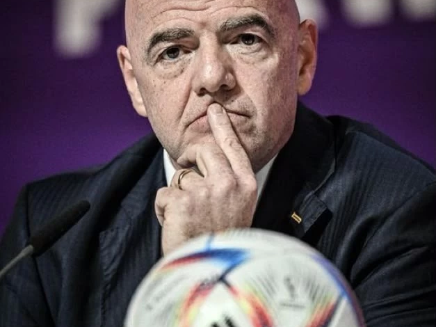 فيفا تقاضي 1000 موقع بسبب منشورات مسيئة في كأس العالم