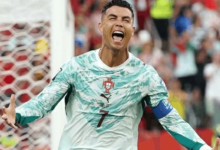 كريستيانو رونالدو يحطم الأرقام القياسية في مونديال 2026