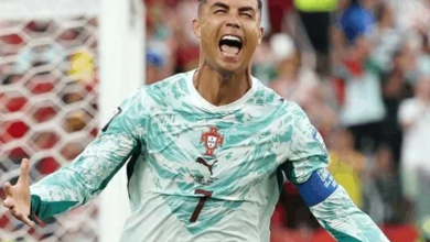 كريستيانو رونالدو يحطم الأرقام القياسية في مونديال 2026