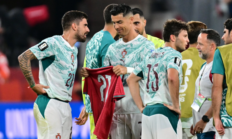 كريستيانو رونالدو: رقم قياسي تاريخي في مونديال 2026