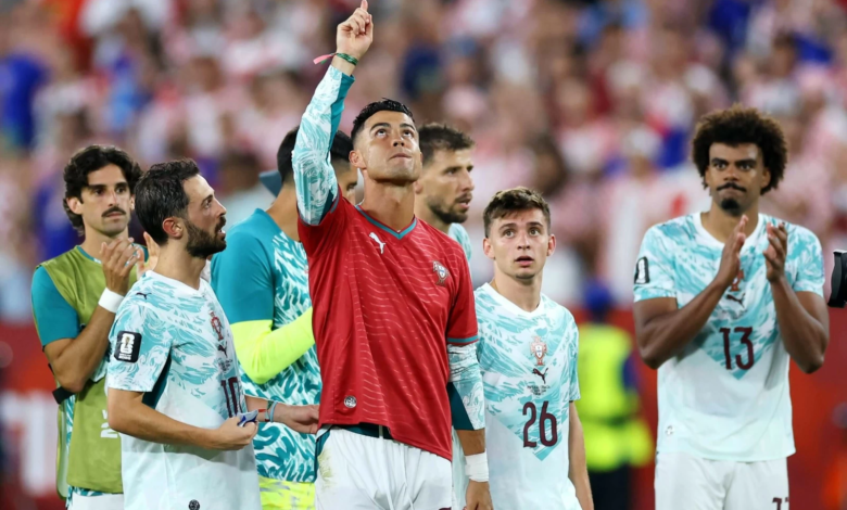 حقيقة اعتزال رونالدو الدولي | رونالدو يؤجل قراره النهائي