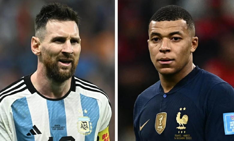 هدافي مونديال 2026: صراع مثير بين ميسي ومبابي وهالاند