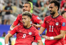 إمام عاشور: ثالث لاعب مصري يسجل هدفين في نسخة واحدة بالمونديال
