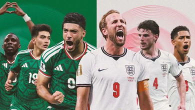 تقديم موعد مباراة المكسيك وإنجلترا بكأس العالم 2026 بسبب العواصف