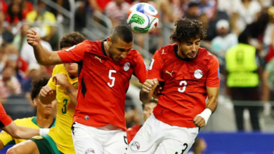 محمد هاني ورقم سلبي تاريخي في مونديال 2026