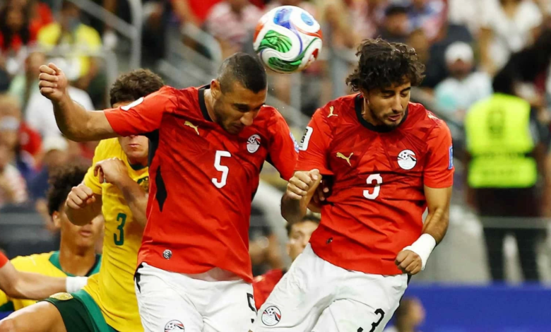 محمد هاني ورقم سلبي تاريخي في مونديال 2026