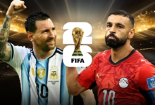 موعد مباراة مصر والأرجنتين في كأس العالم 2026 والقنوات الناقلة