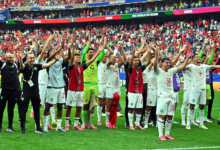 المنتخب المغربي إلى ربع نهائي المونديال بعد فوز كبير على كندا
