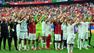 المنتخب المغربي إلى ربع نهائي المونديال بعد فوز كبير على كندا