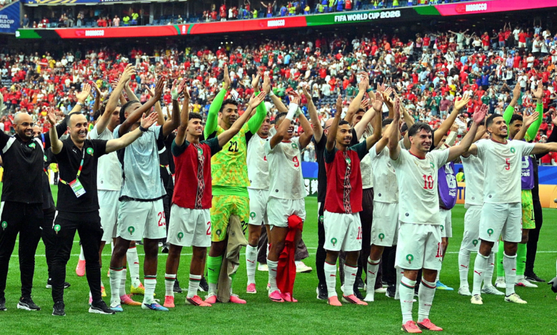 المنتخب المغربي إلى ربع نهائي المونديال بعد فوز كبير على كندا