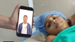 رسالة رونالدو الإنسانية للطفل أندريس: لفتة ملهمة بكأس العالم