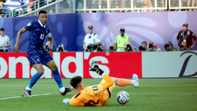 كيليان مبابي: 19 هدفاً أسطورياً في تاريخ كأس العالم