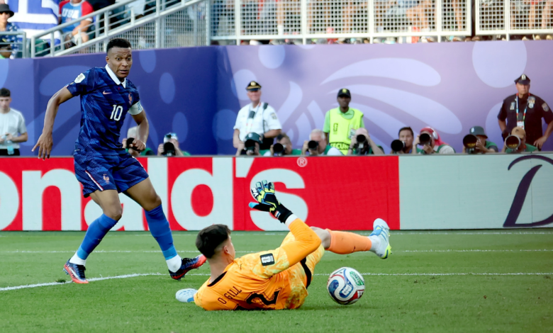 كيليان مبابي: 19 هدفاً أسطورياً في تاريخ كأس العالم
