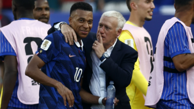 ديدييه ديشامب: أول مدرب يحقق 10 انتصارات إقصائية بالمونديال